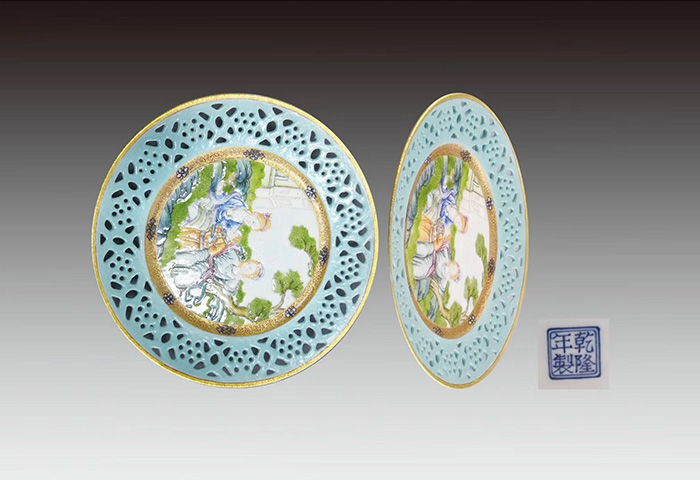 拍卖预展